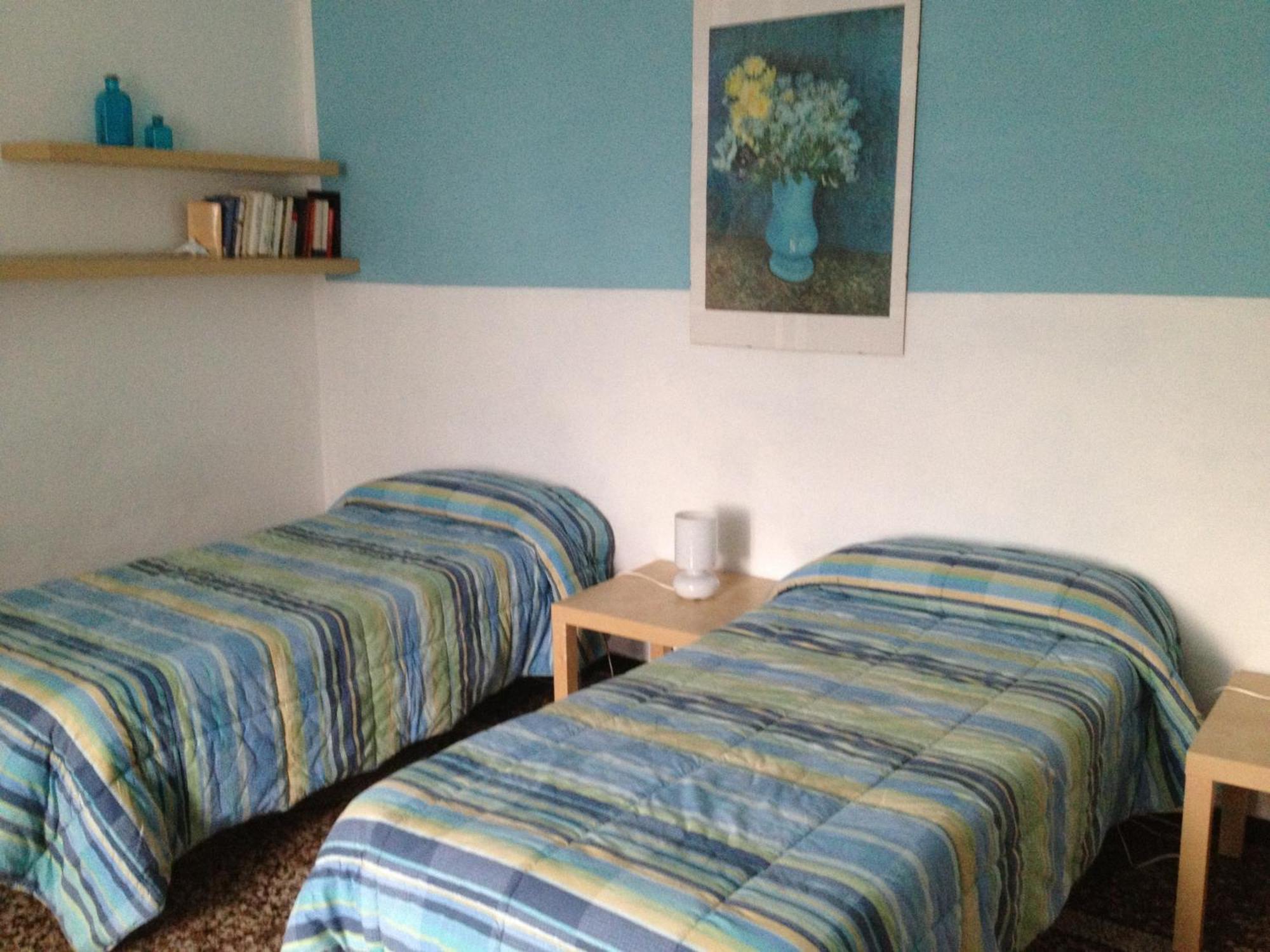 B&B Blue Home Genua Zewnętrze zdjęcie