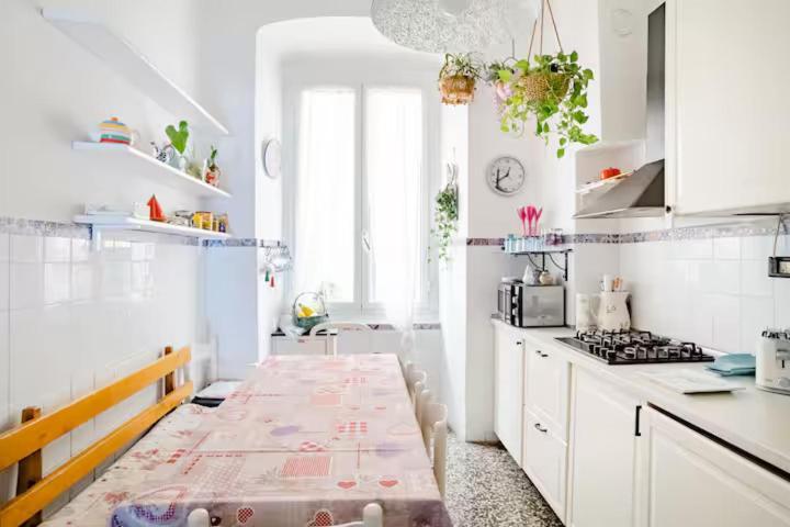 B&B Blue Home Genua Zewnętrze zdjęcie