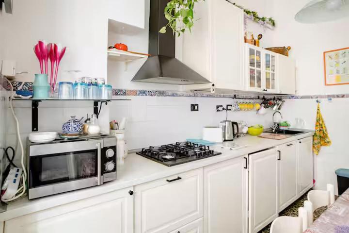 B&B Blue Home Genua Zewnętrze zdjęcie