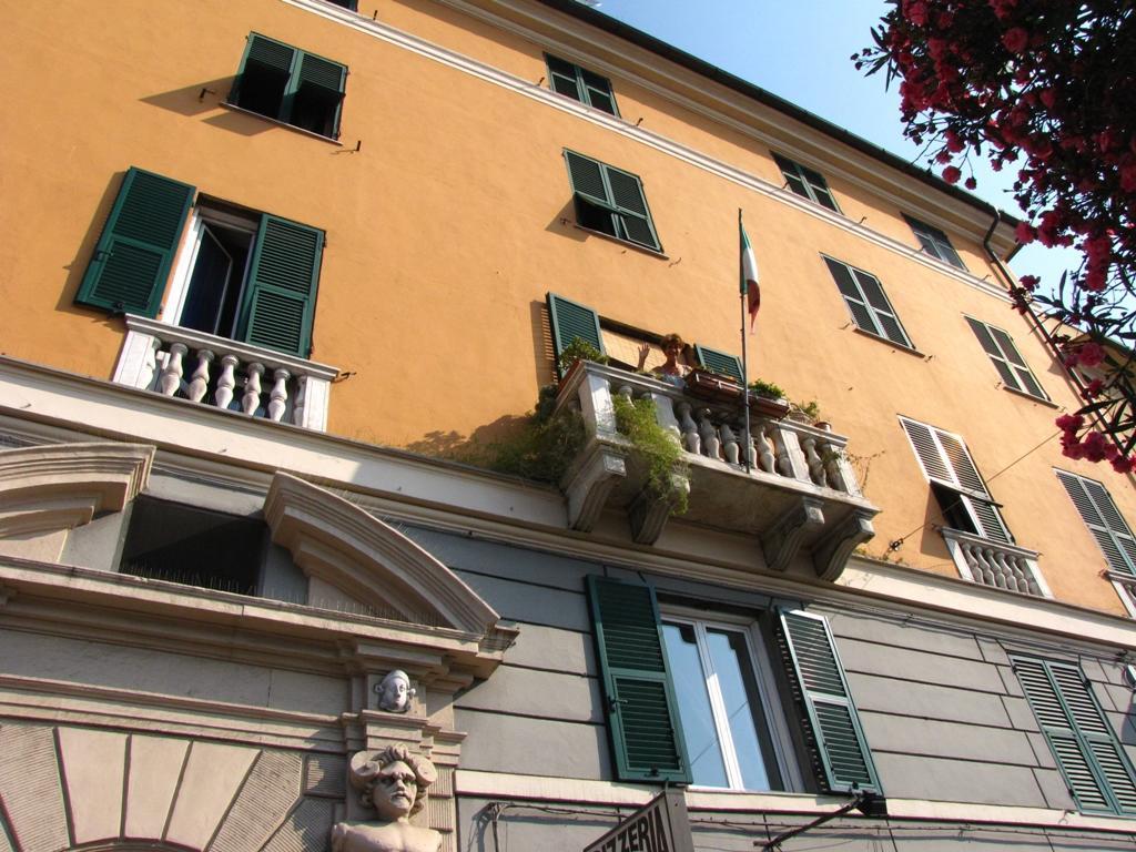 B&B Blue Home Genua Zewnętrze zdjęcie