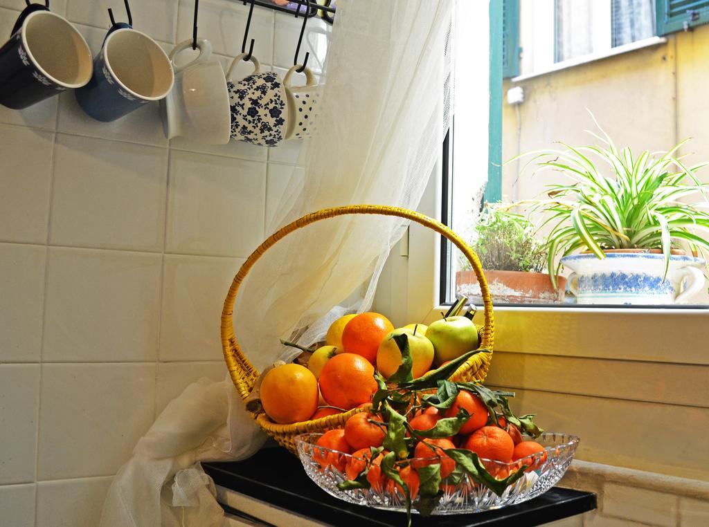 B&B Blue Home Genua Zewnętrze zdjęcie