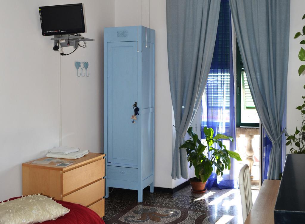 B&B Blue Home Genua Zewnętrze zdjęcie