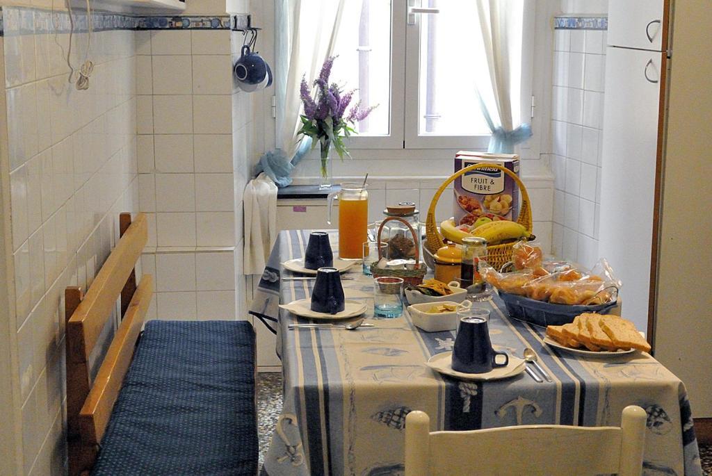 B&B Blue Home Genua Pokój zdjęcie
